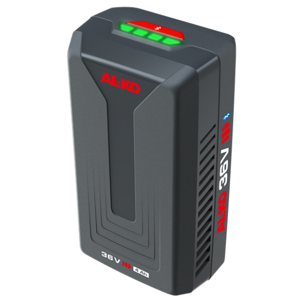 Akumuliatorius AL-KO LI-ION B160 144 WH 36V - 4 Ah