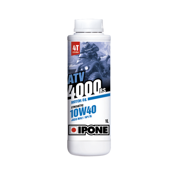 IPONE ATV 4000 RS 10W-40