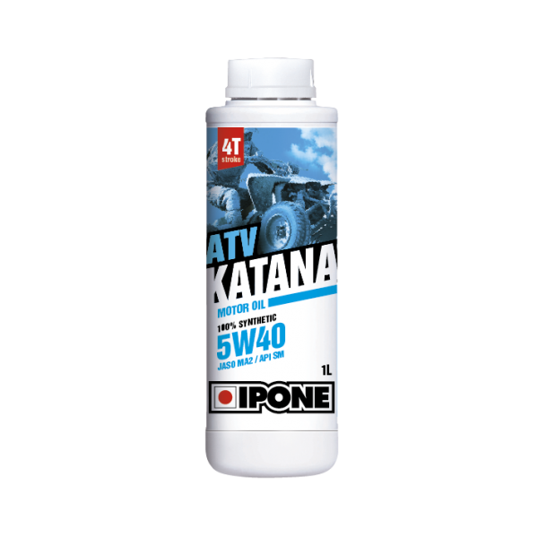 IPONE KATANA ATV 5W-40