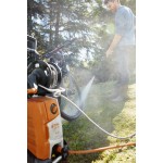 STIHL RE 130 Plus  aukšto slėgio plovykla