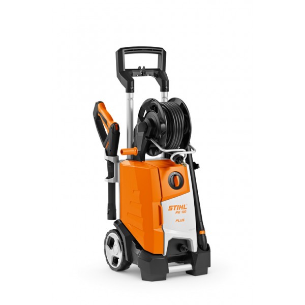 STIHL RE 130 Plus  aukšto slėgio plovykla