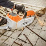 Akumuliatorinis pjaustytuvas STIHL TSA 230