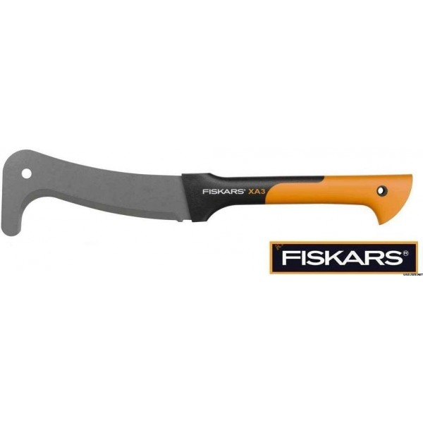 FISKARS  XA3 kardas krūmams