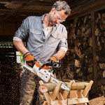 STIHL MSA 160 C-BQ 