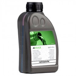 Keturkačiams varikliams alyva 600ml