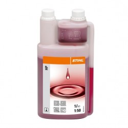 STIHL alyva HP 1l. su matuokle (50 litrų kuro)