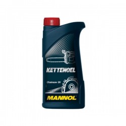 MANNOL KETTENOEL alyva pjūklų grandinėms 1l.