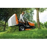 STIHL RT 5097 vejos traktorius 