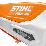 STIHL FSA 45 akumuliatorinė žoliapjovė