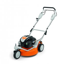 STIHL RM 3 RT benzinine vejapjovė 