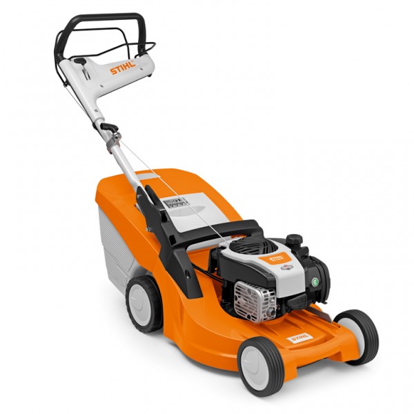 STIHL RM 448 VC Benzininė vejapjovė su Vario pavara