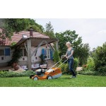 STIHL RM 448 VC Benzininė vejapjovė su Vario pavara