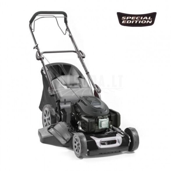 Savaeigė, benzininė vejapjovė Stiga Special Edition MP1 554 WSQ Savaeigė, benzininė vejapjovė Stiga Special Edition MP1 554 WSQ