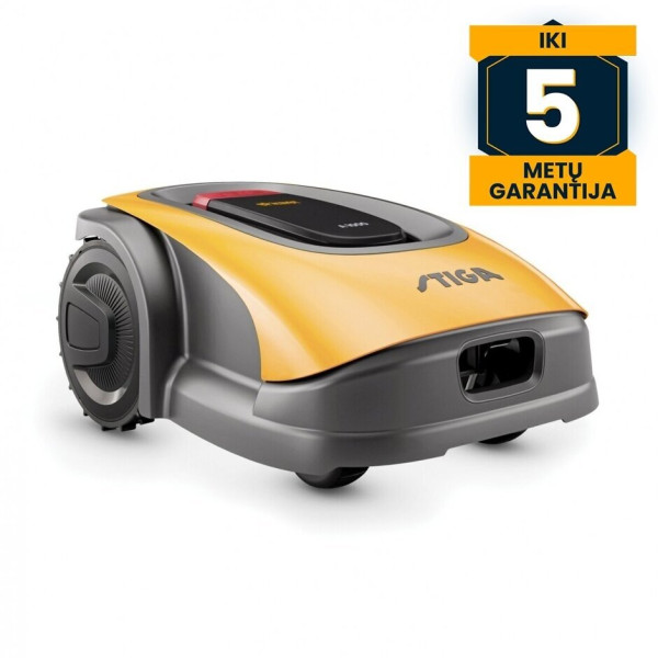 Vejapjovė robotas STIGA A 1000 Vejapjovė robotas STIGA A 1000