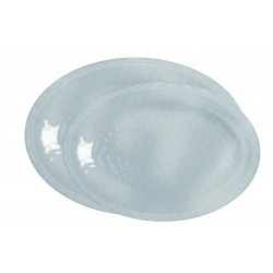 HARMONY Silver lėkštė serviravimo 2vnt