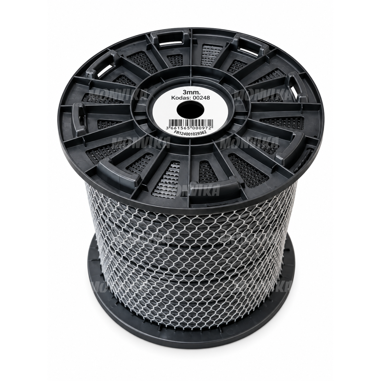 Plovimo gija 3.00mm. NYLSAW 3