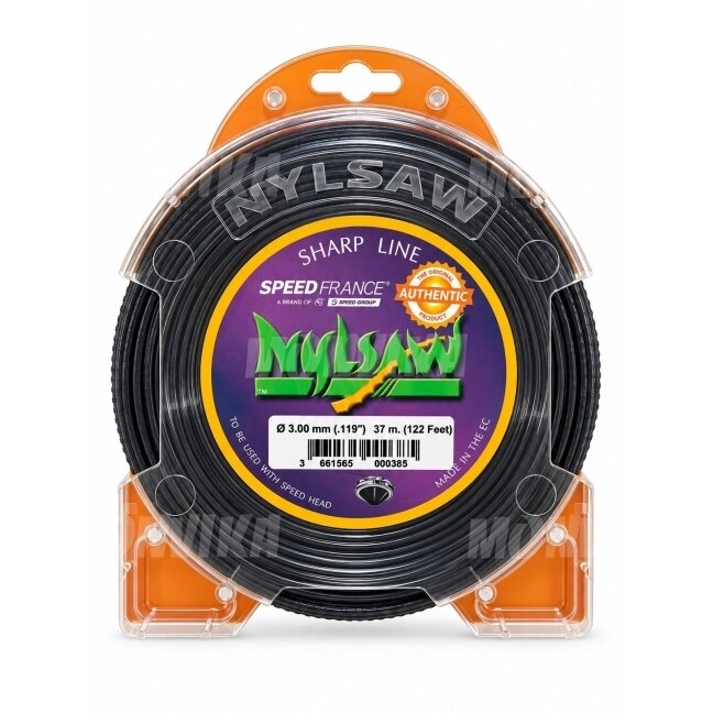 Plovimo gija 3.00mm. NYLSAW 2 Plovimo gija 3.00mm. NYLSAW 2