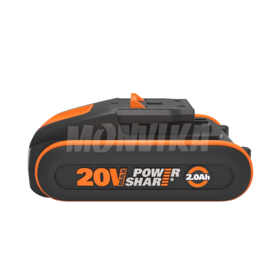 Akumuliatorius Al-KO, WORX 113559 B50 Li Easyflex 45Wh-20V 2.0Ah 1
