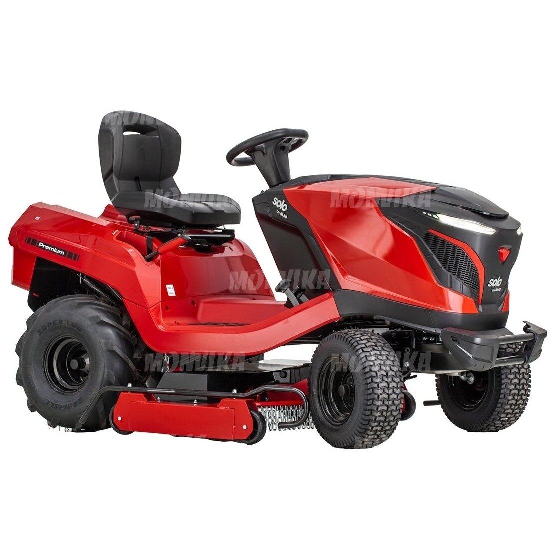 AL-KO T22-110.4 Hdh-a V2 aukštai žolei