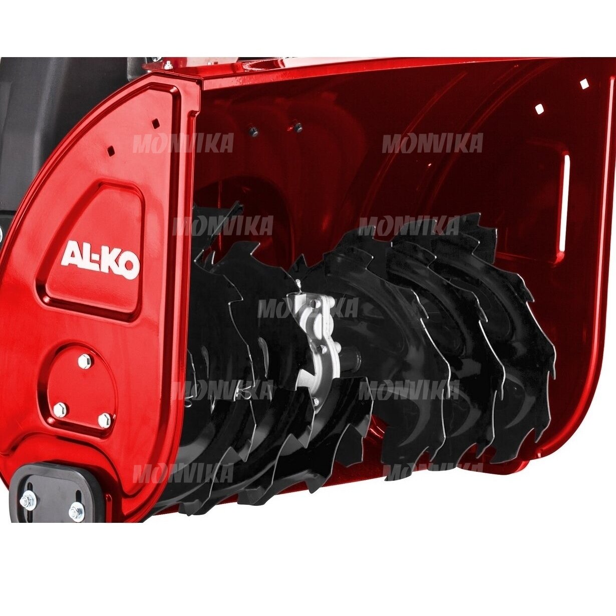 AL-KO Snow Line 700.4 E III LED benzininis sniego valytuvas 1 AL-KO Snow Line 700.4 E III LED benzininis sniego valytuvas 1