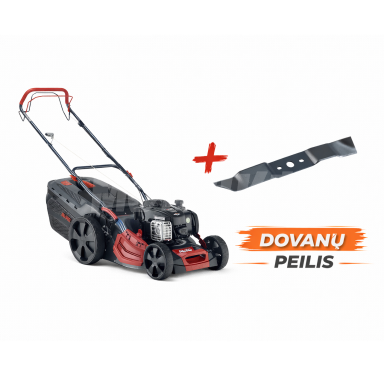 AL-KO Comfort 46.0 SP-B (4 in 1) Benzininė vejapjovė +DOVANA