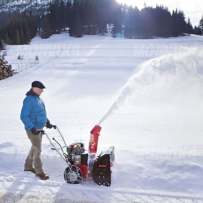 AL-KO 560 II SnowLine benzininis sniego pūstuvas 1 AL-KO 560 II SnowLine benzininis sniego pūstuvas 1
