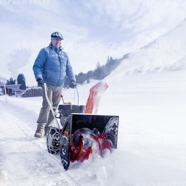 AL-KO 560 II SnowLine benzininis sniego pūstuvas 2 AL-KO 560 II SnowLine benzininis sniego pūstuvas 2