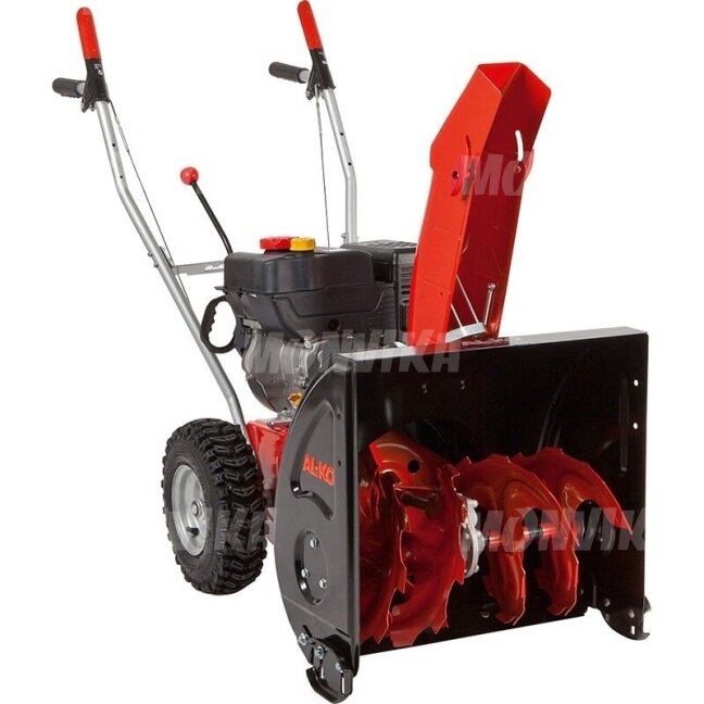 AL-KO 560 II SnowLine benzininis sniego pūstuvas AL-KO 560 II SnowLine benzininis sniego pūstuvas