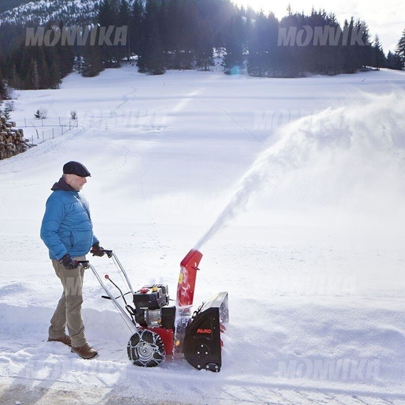 AL-KO 560 II SnowLine benzininis sniego pūstuvas 1
