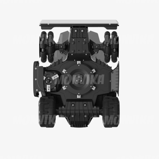 Belaidis robotas vejapjovė Luba Mini 2 AWD LiDAR 1500 + plovimo stovas DOVANŲ 3