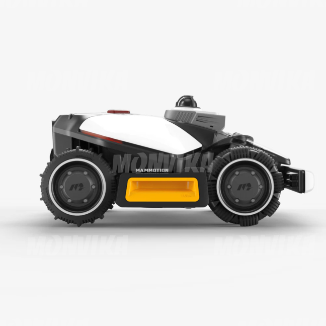 Belaidis robotas vejapjovė Luba Mini 2 AWD LiDAR 1500 + plovimo stovas DOVANŲ 4