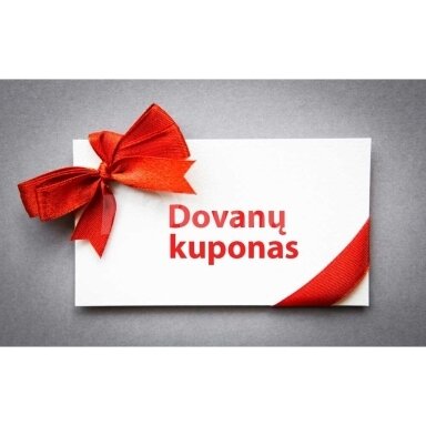 Dovanų kuponas