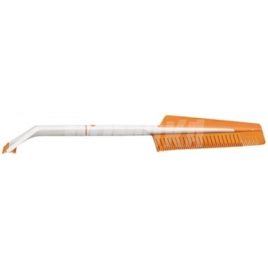 Fiskars SnowXpert ledo grandiklis-šluotelė 143062