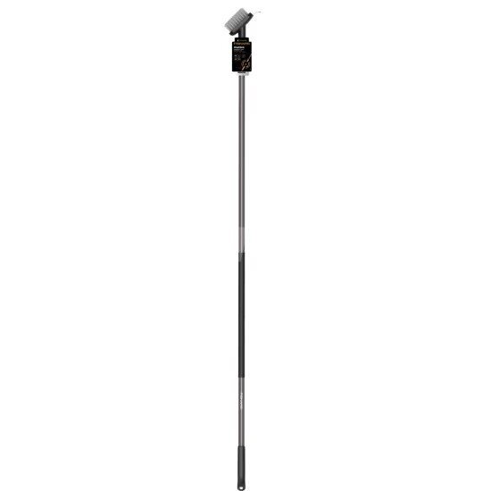 Fiskars OneClick grandiklis trinkelių valymui + kotas L
