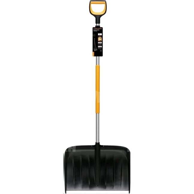 FISKARS X-series stūmiklis sniegui 1057178 1 FISKARS X-series stūmiklis sniegui 1057178 1
