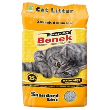 KRAIKAS Super Benek bekvapis 25l.