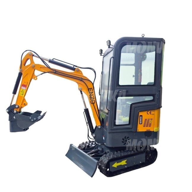Mini ekskavatorius ENZO HT-10H Mini ekskavatorius ENZO HT-10H