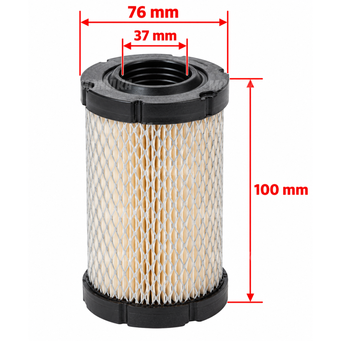 Oro filtras Briggs & Stratton varikliams796032/ 215802/215805 1