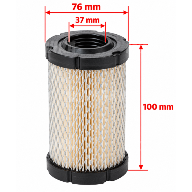 Oro filtras Briggs & Stratton varikliams796032/ 215802/215805 1