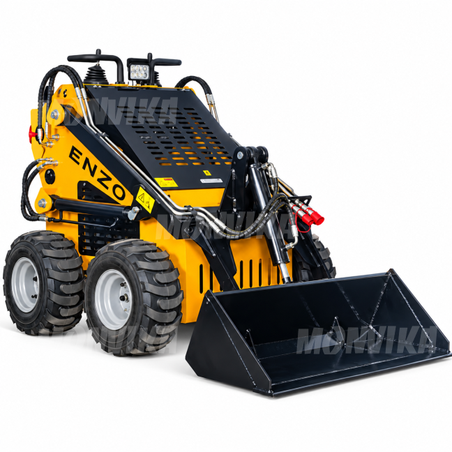 Ratinis mini krautuvas ENZO - HTS280 (Benzininis) Ratinis mini krautuvas ENZO - HTS280 (Benzininis)