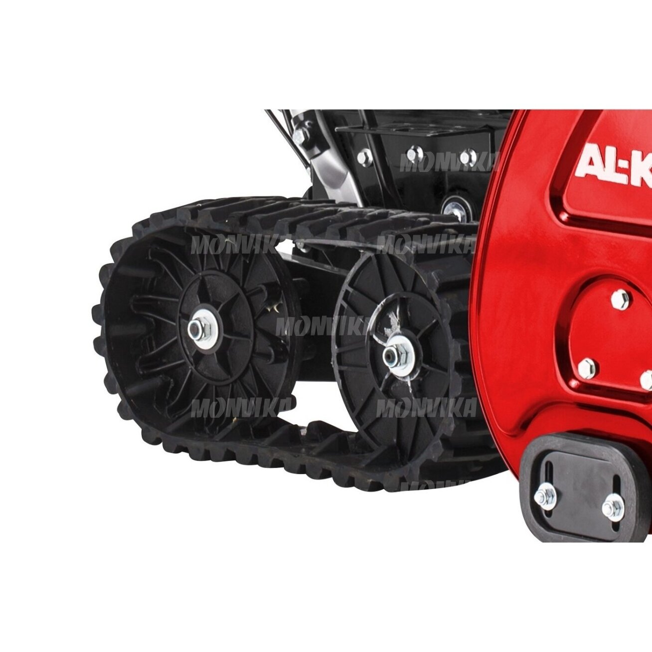 Sniego valytuvas AL-KO SnowLine 760.4 TE LED Premium 2