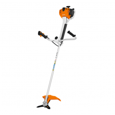 STIHL FS 411 C-EM benzininė krūmapjovė