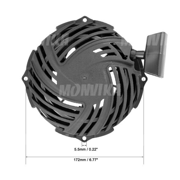 Starteris Briggs&Stratton 593959 1