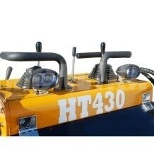 Vikšrinis mini krautuvas ENZO - HT430 (Benzininis) 4 Vikšrinis mini krautuvas ENZO - HT430 (Benzininis) 4