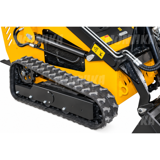 Vikšrinis mini krautuvas ENZO - HT430 (Benzininis) 3